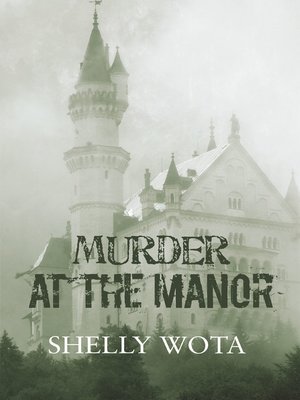 cover image of Murder at the Manor